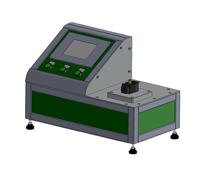 Funktionsprüfstand Schaltermodule | ATG